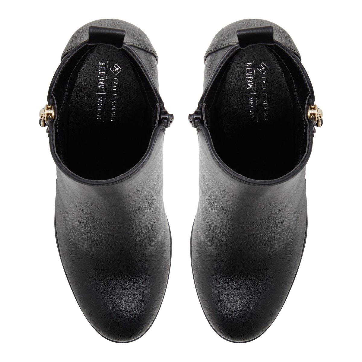 Gwenevere Black Women's Ankle Boots