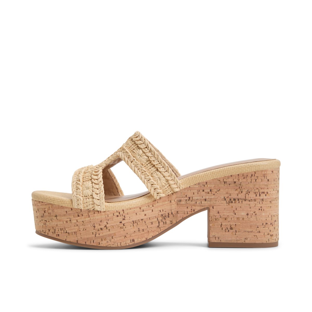 Halerria Natural Women's Mules