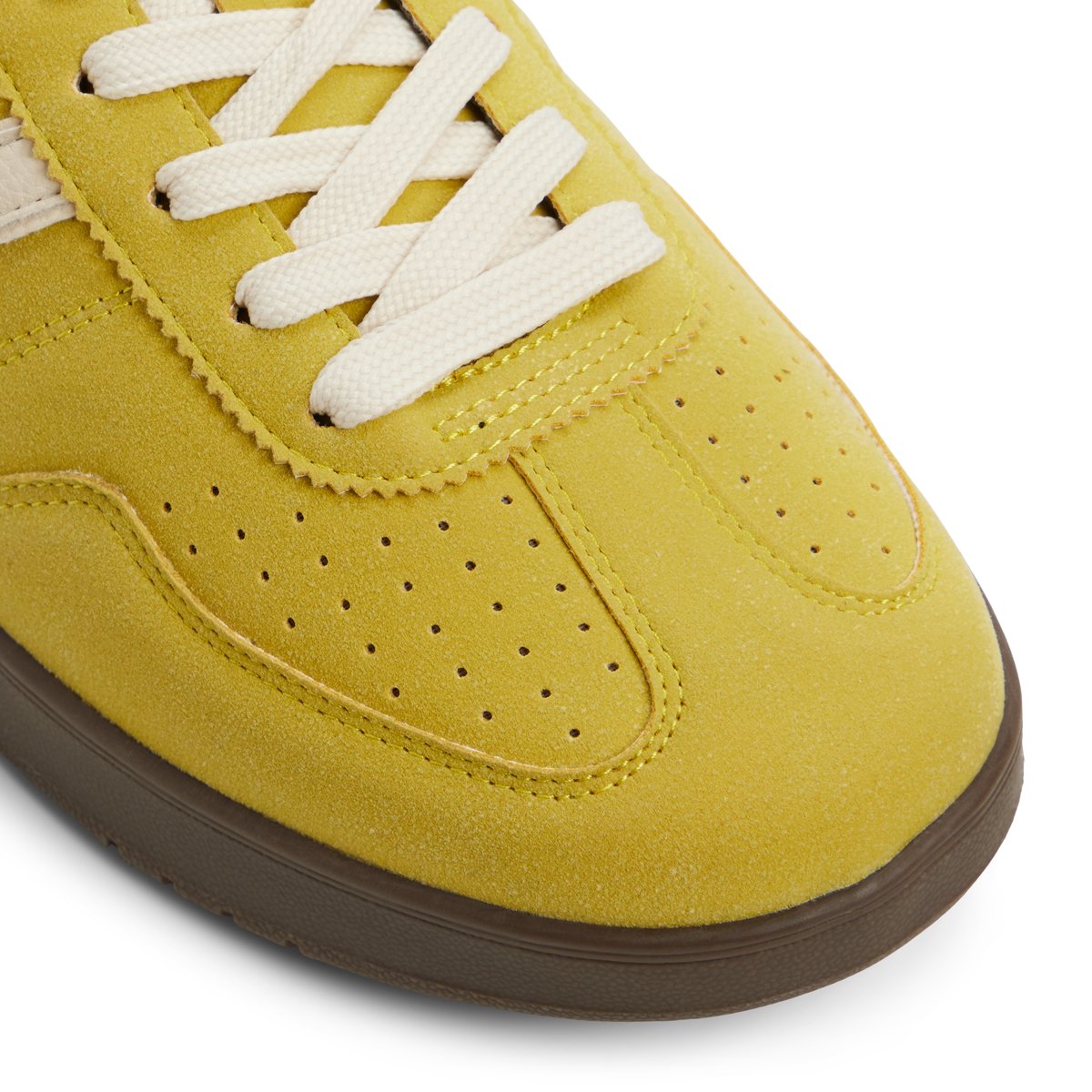 Sunda Yellow Men's Sneakers