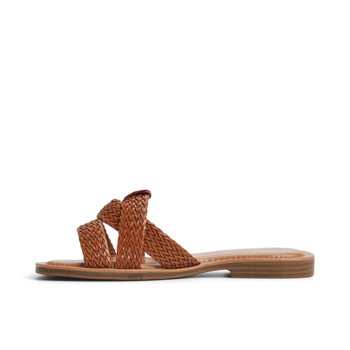 Paullah Cognac Women's Slides