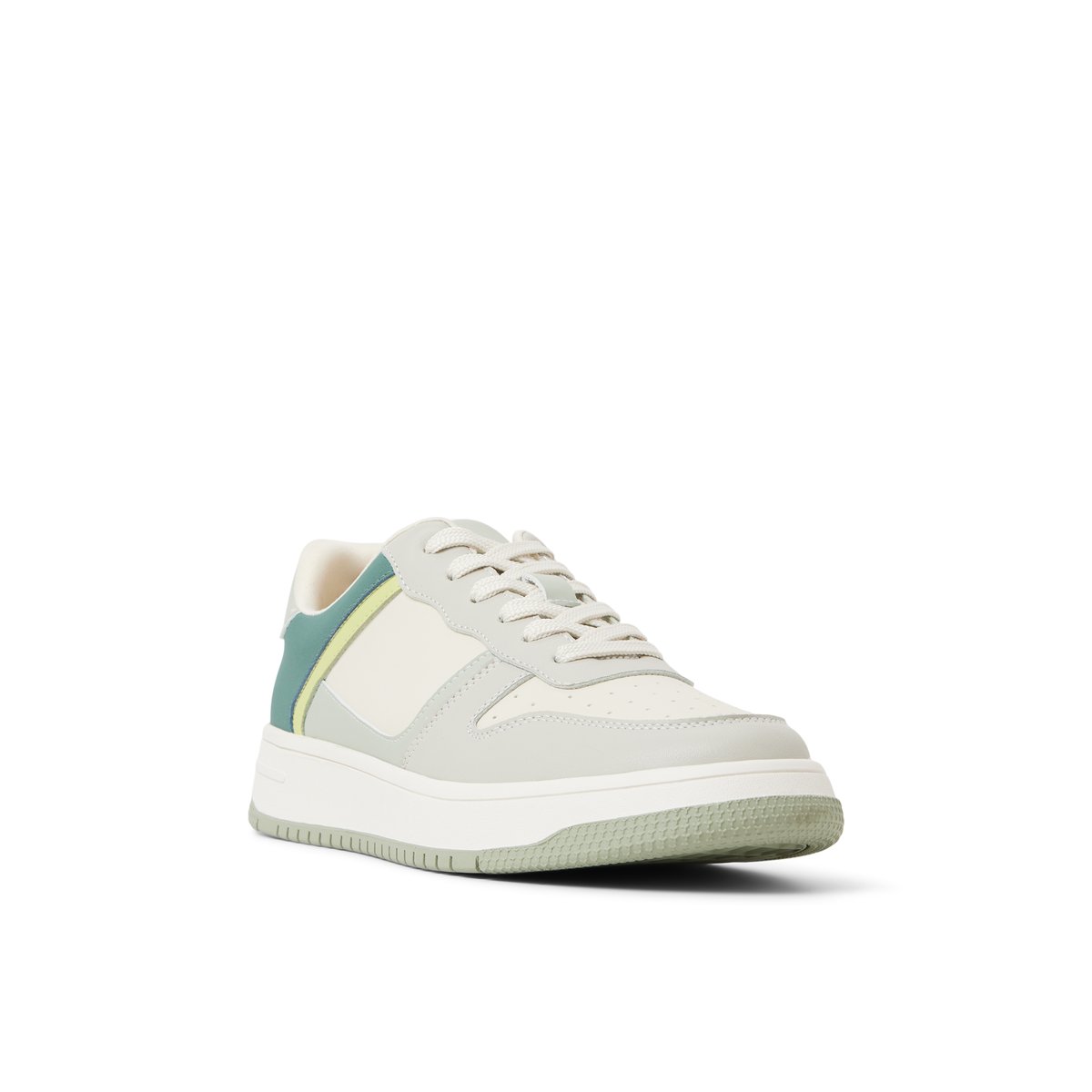 Freshh_h Light Green Men's Sneakers