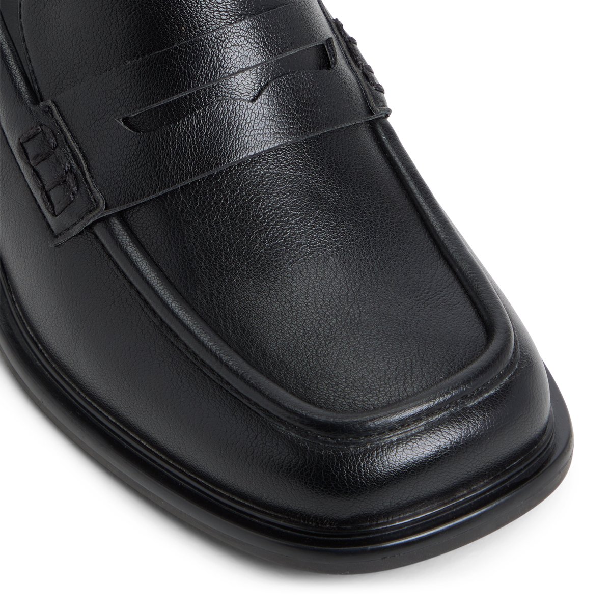 Sloanee Black Women's Loafers