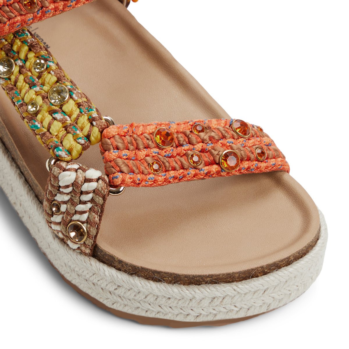 Riia Other Orange Women's Festival Styles