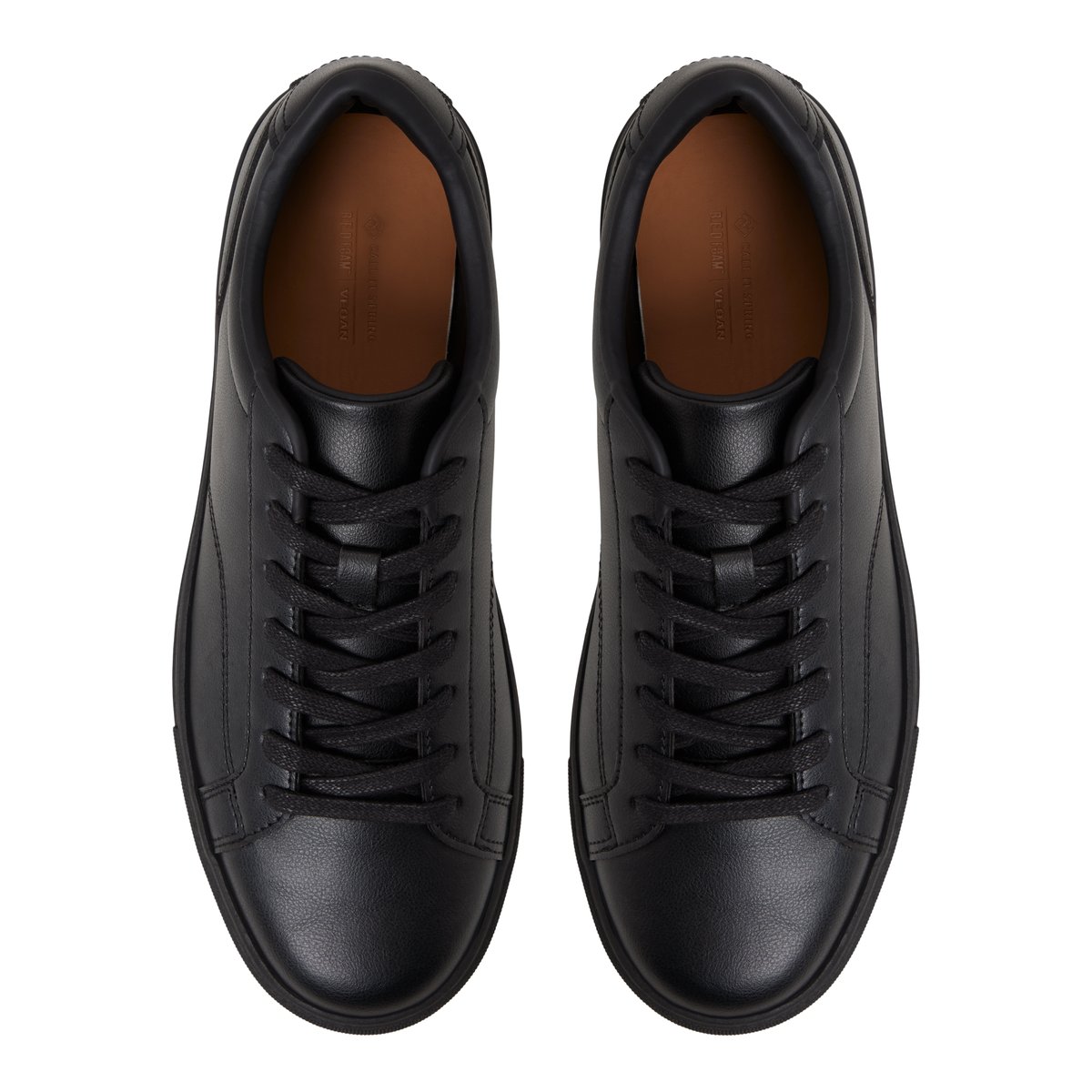 Kelloway Black Men's Casual Shoes