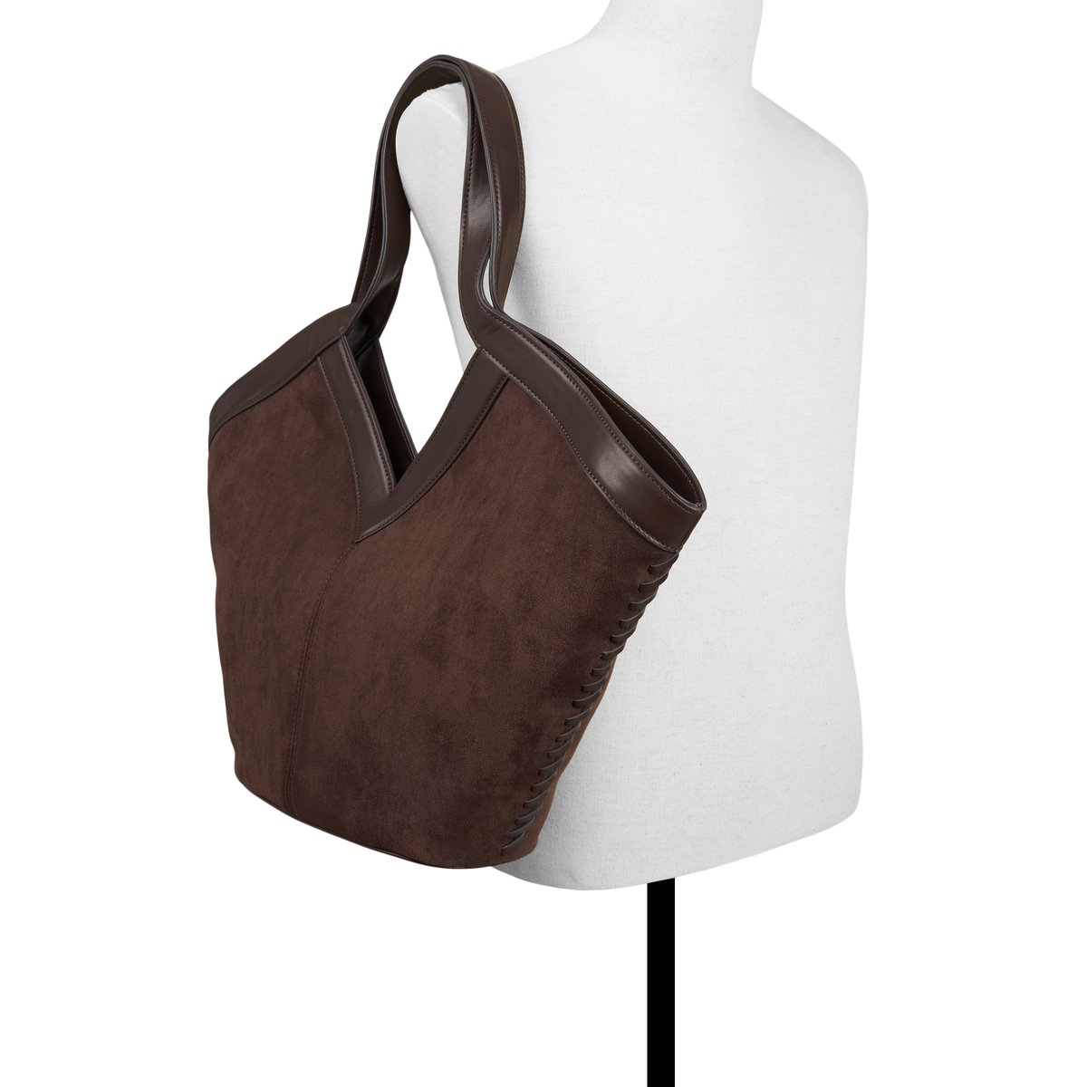 Kendalll Dark Brown Women's Totes