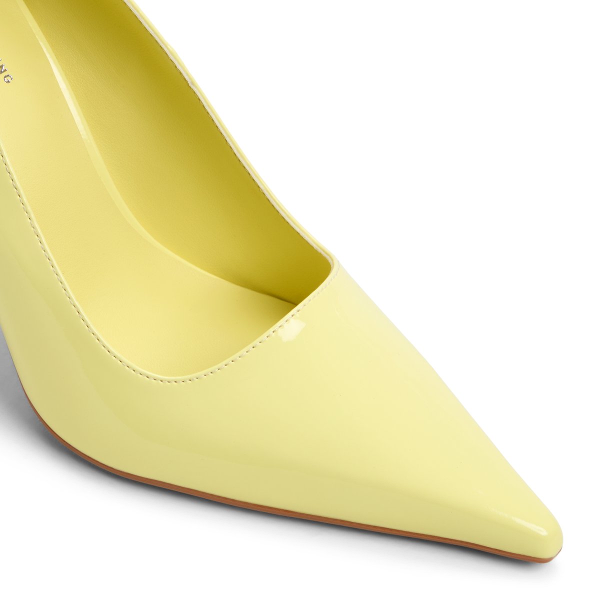 Ariies Light Yellow Women's Butter Yellow