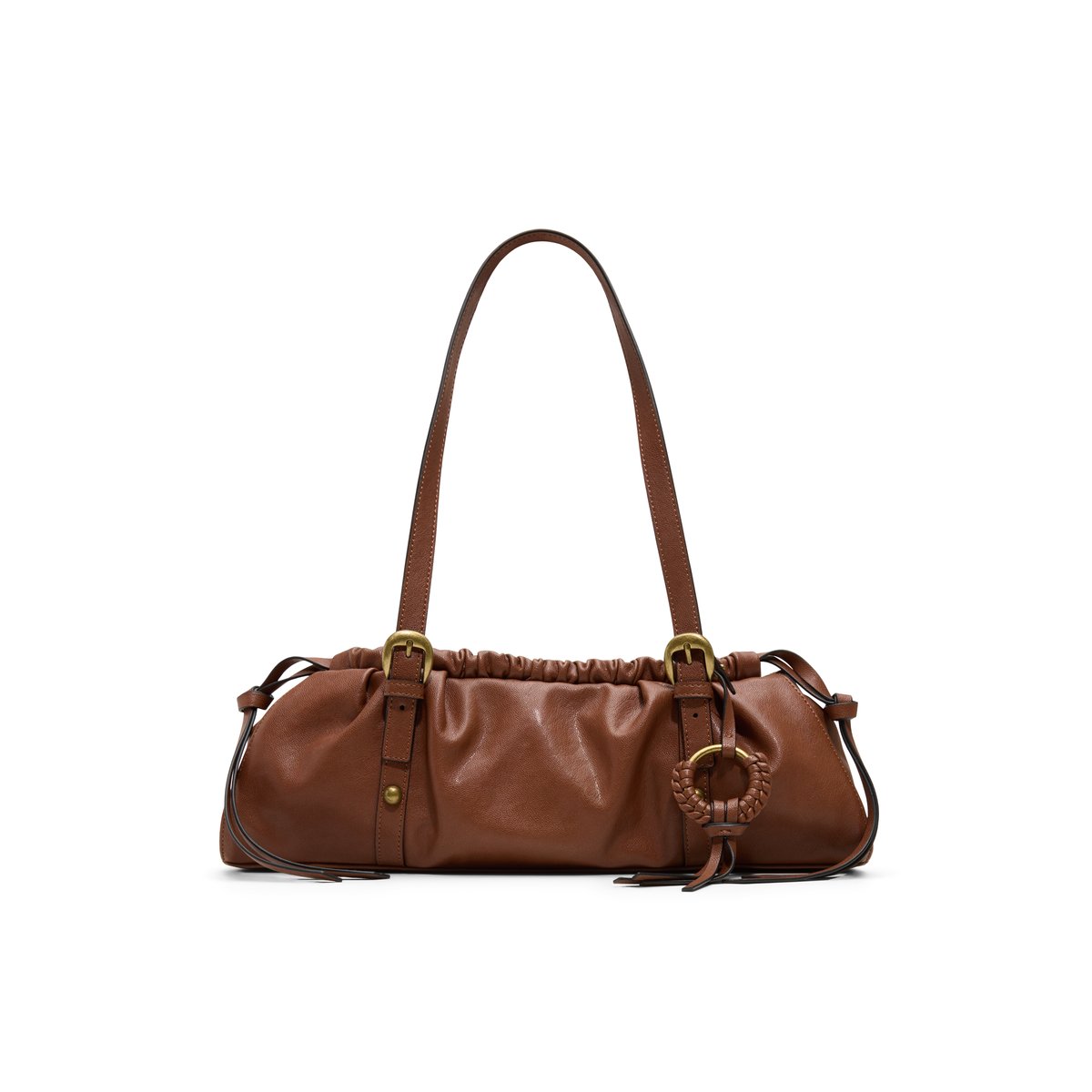 Odessaa Tan Women's Shoulder Bags