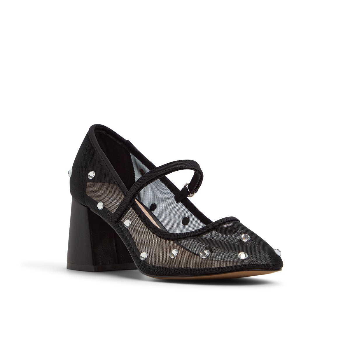 Emmiee Black Women's Pumps