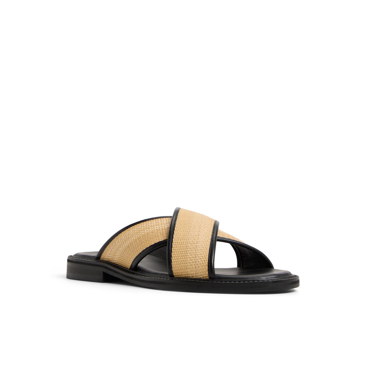 Manolin Black Multi Men's Sandals