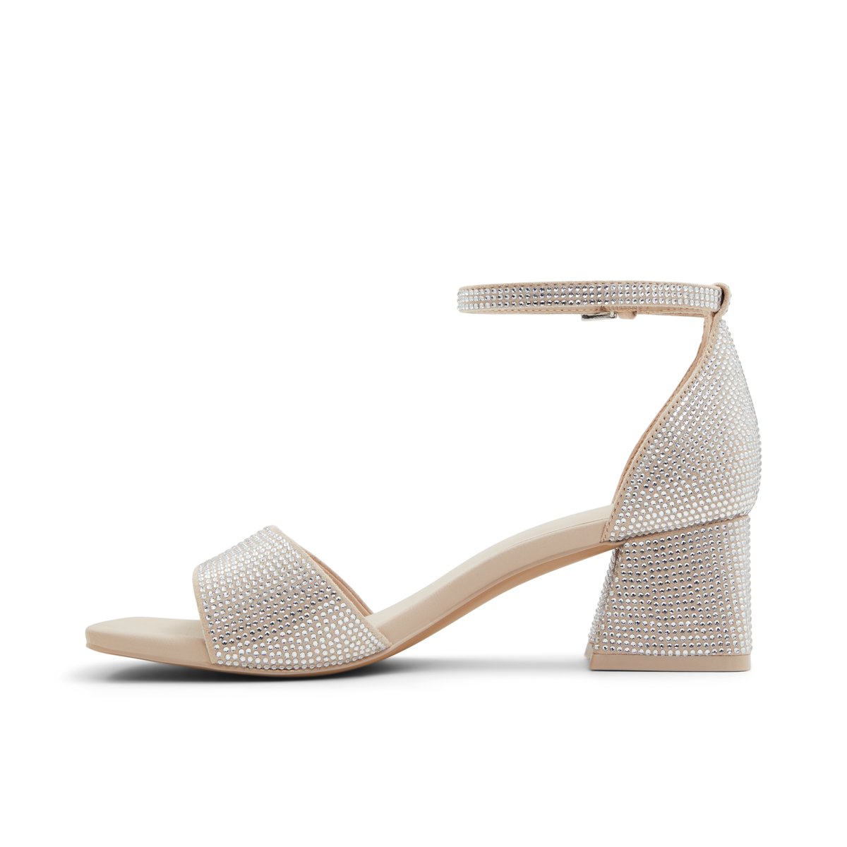 Vicki Silver Women's Low-mid Heels