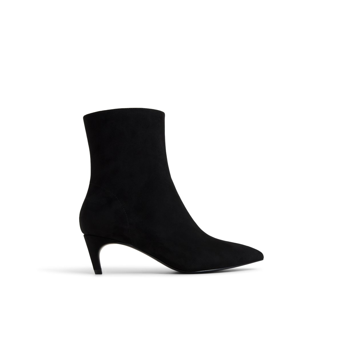 Skylarr Black Women's Dress Boots
