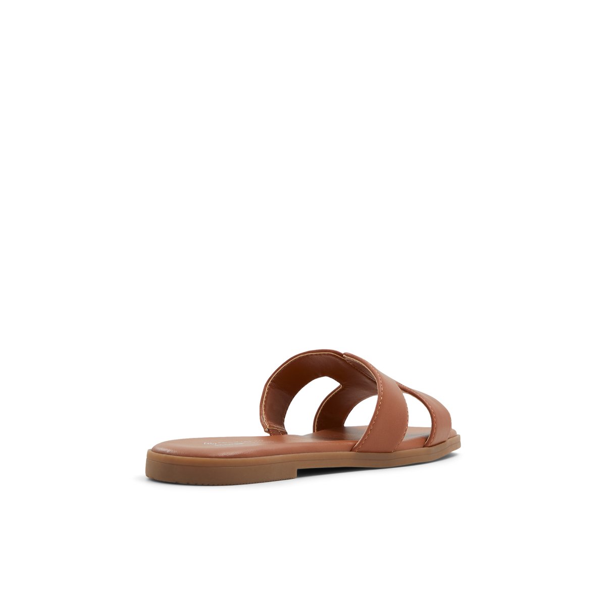 Haylee Cognac Women's Slides