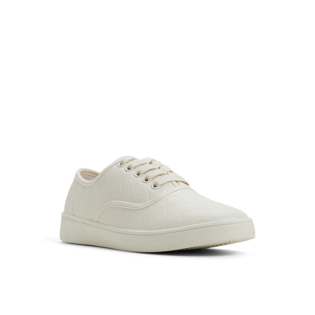 Allly Ice Women's White Sneakers