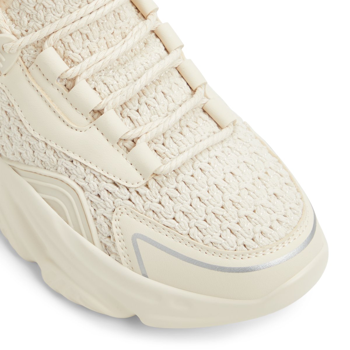 Elyza Bone Women's Texture