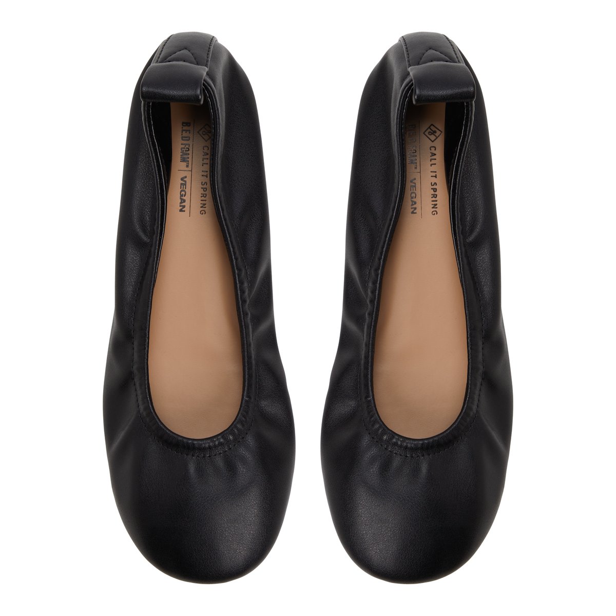 Daena Black Women's Ballerinas