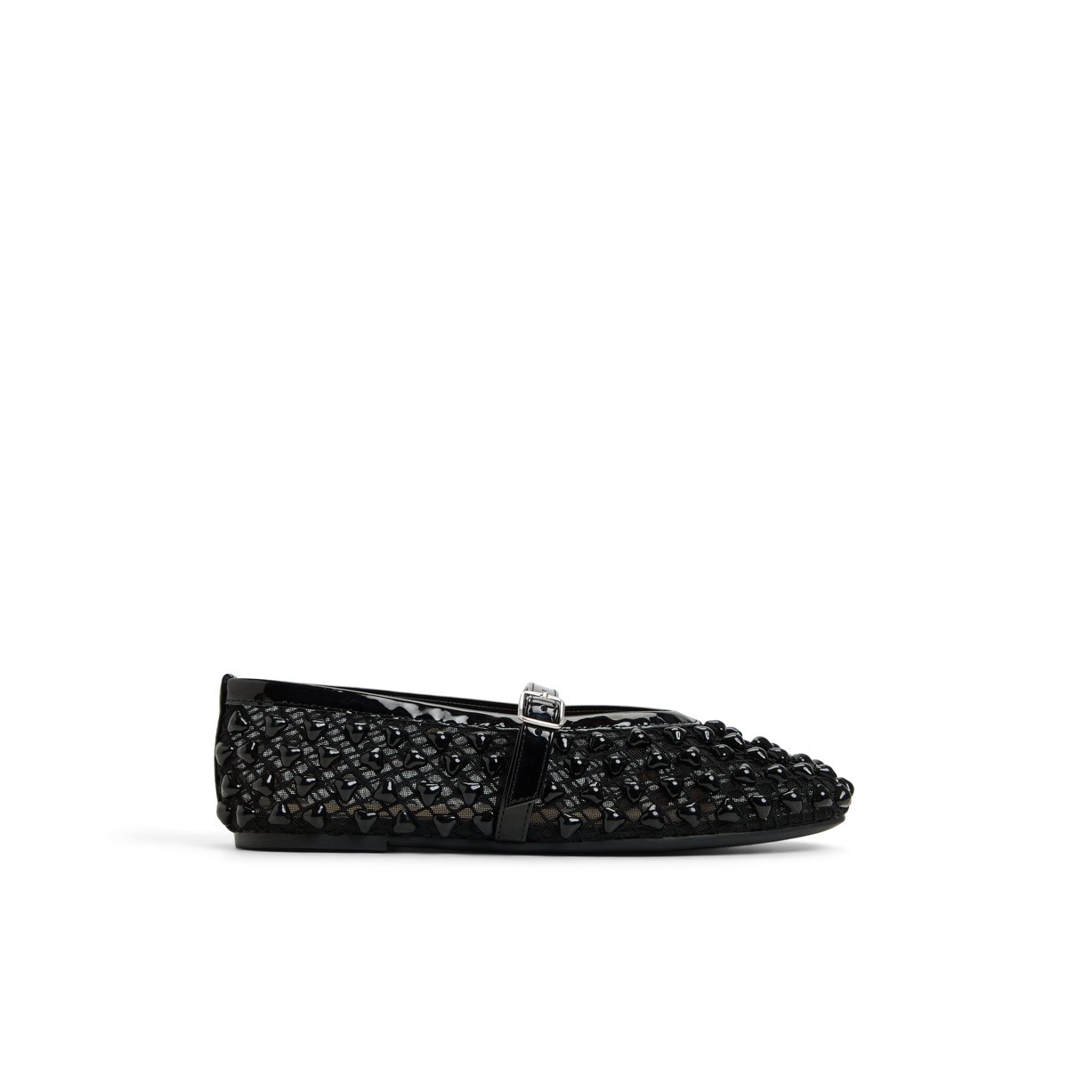 Maiya Black Women's Mesh Styles