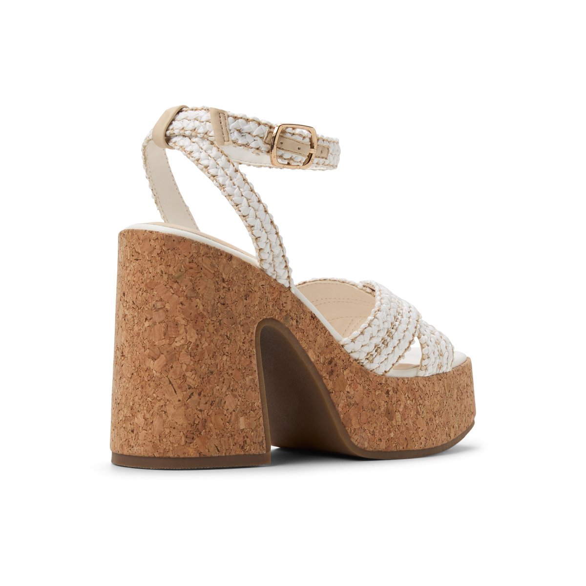 Alanii Other White Women's Platform Sandals