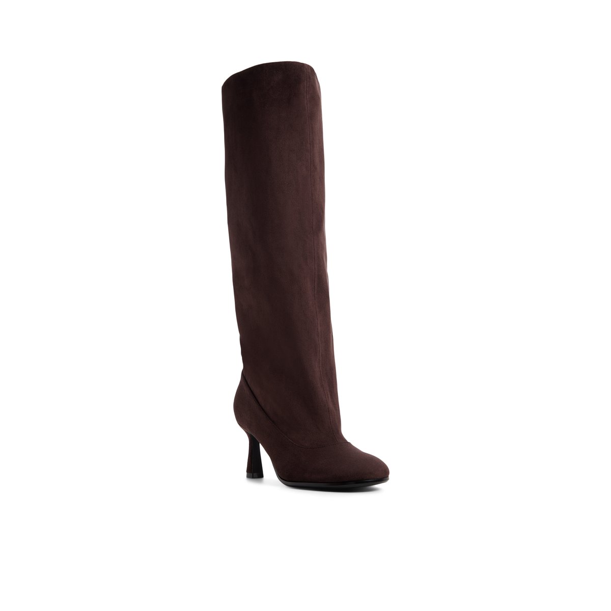 Devinee Dark Brown Women's Dress Boots