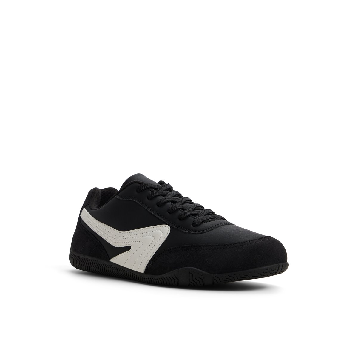 Pantherra Black Men's Sneakers