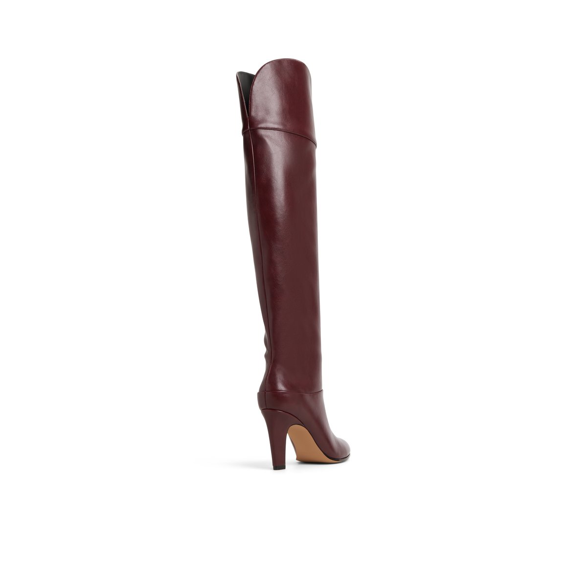Xeniaa Bordo Women's Over-the-knee Boots