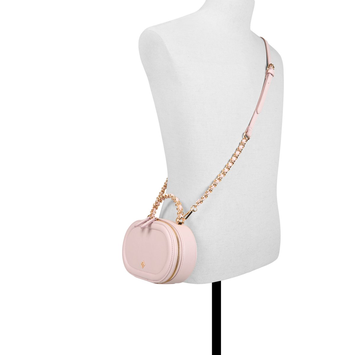 Leahaa Light Pink Women's Mini Bags