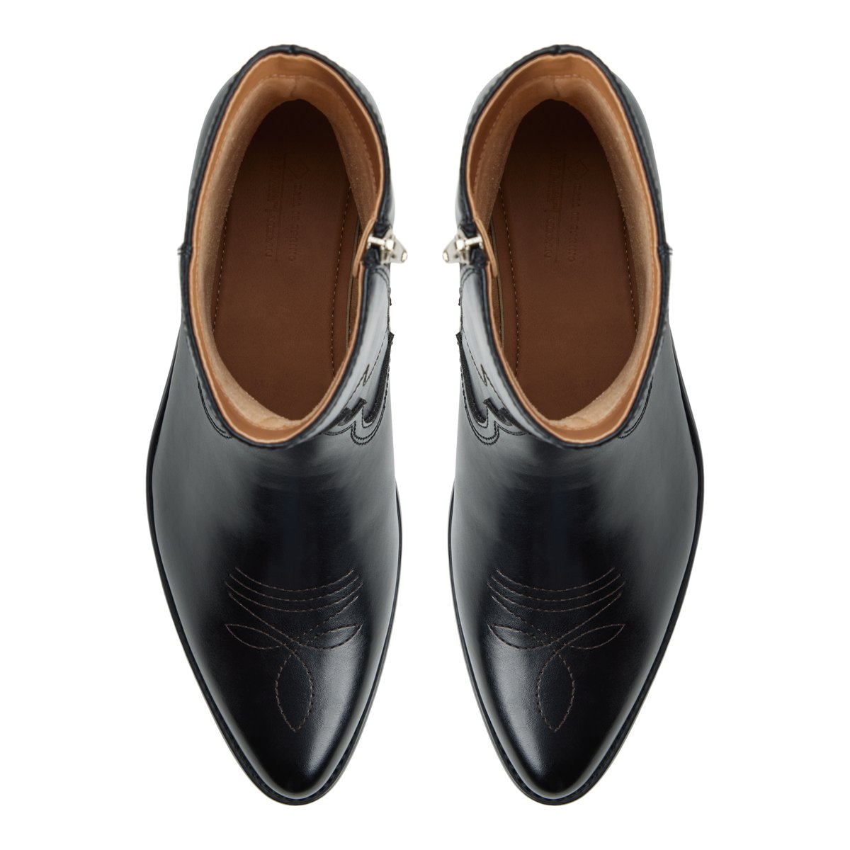 Hillman Black Men's Boots