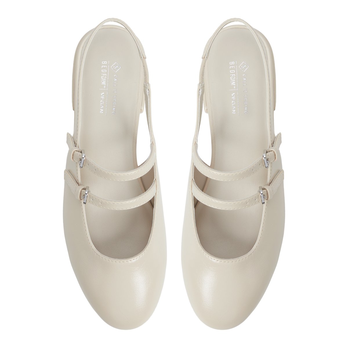 Ophellia Bone Women's Ballerinas