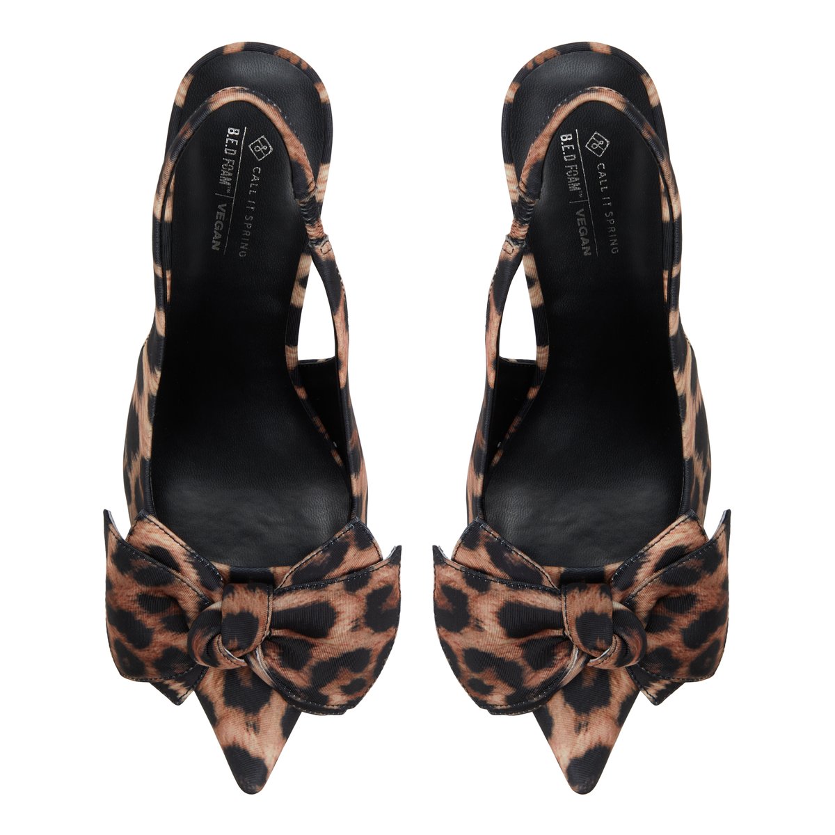 Atheena Brown Multi Women's Animal Print