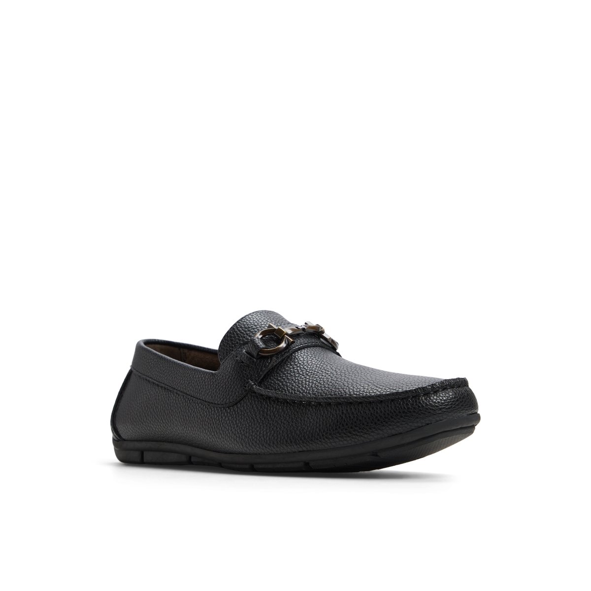 Villanueva Black Men's Loafers