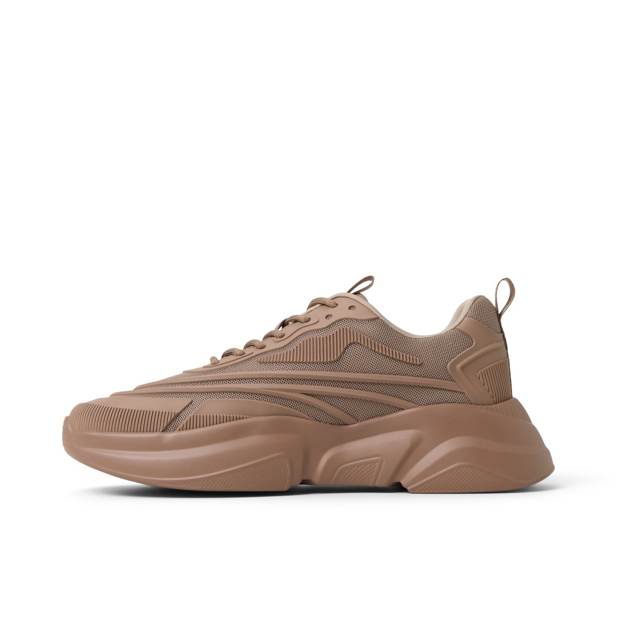 Refresh 2.0 Taupe Men's Sneakers