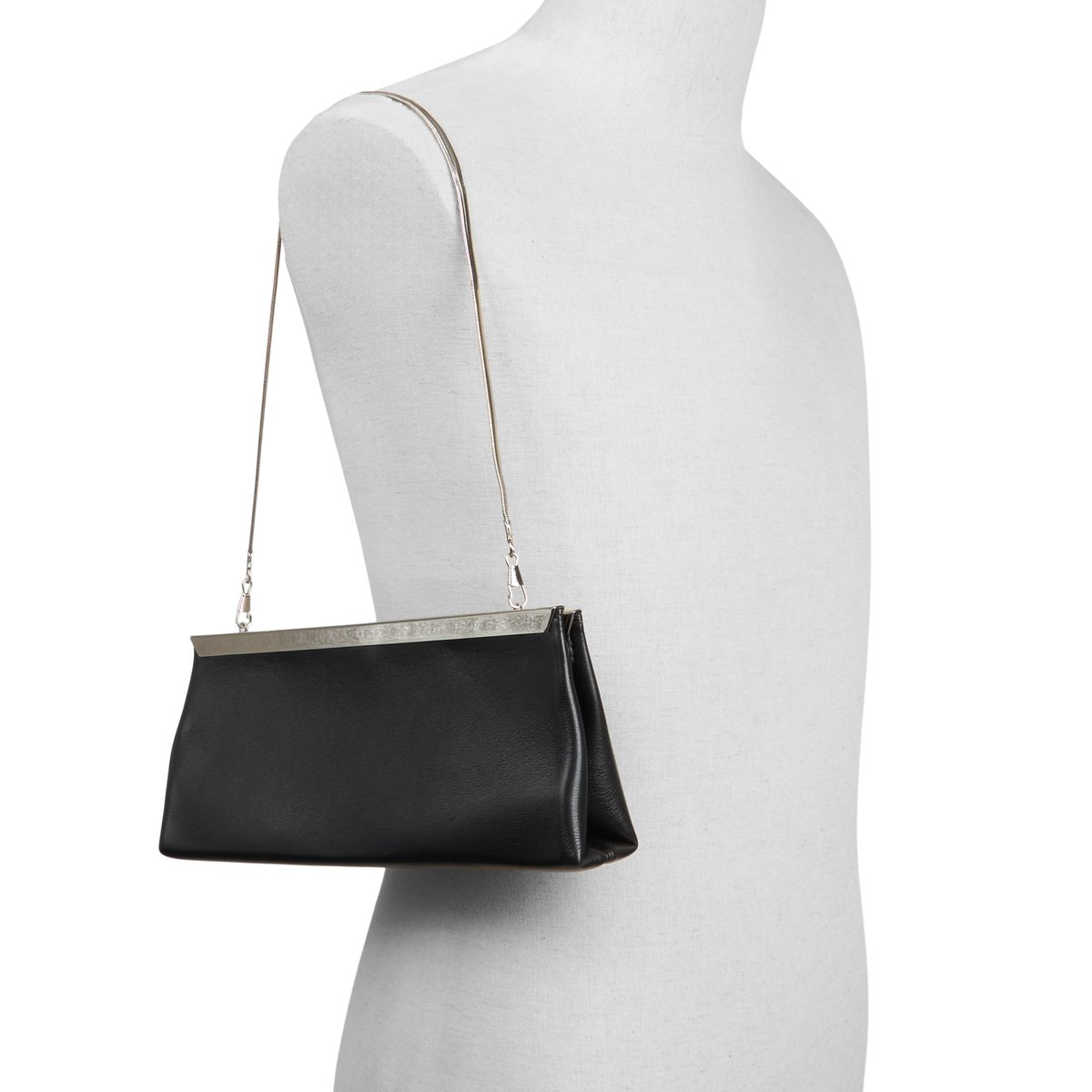 Leticiaa Black Women's Clutches