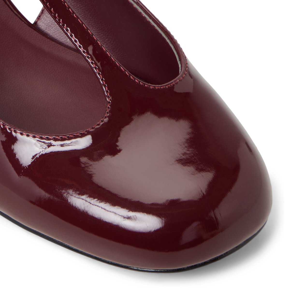 Tiiana Bordo Women's Block Heels