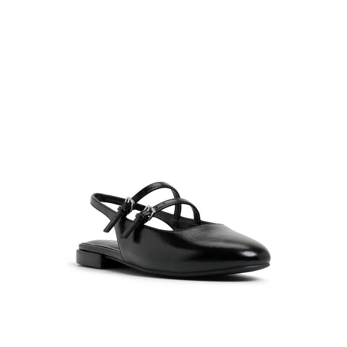 Ophellia Black Women's Ballerinas