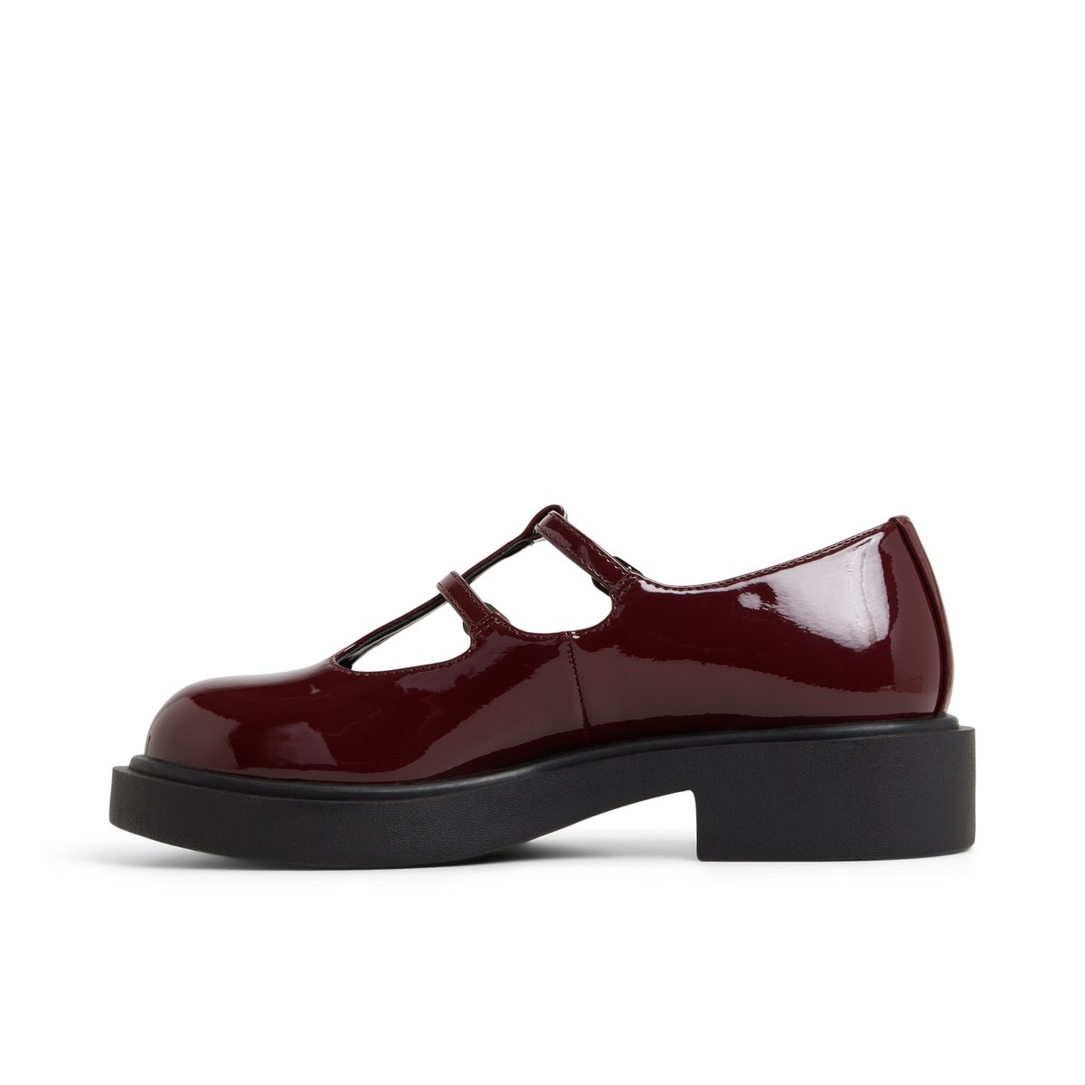 Windsorr Bordo Women's Oxfords