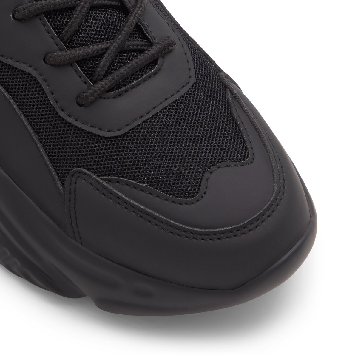 Refresh Open Black Women's Athleisure Shoes