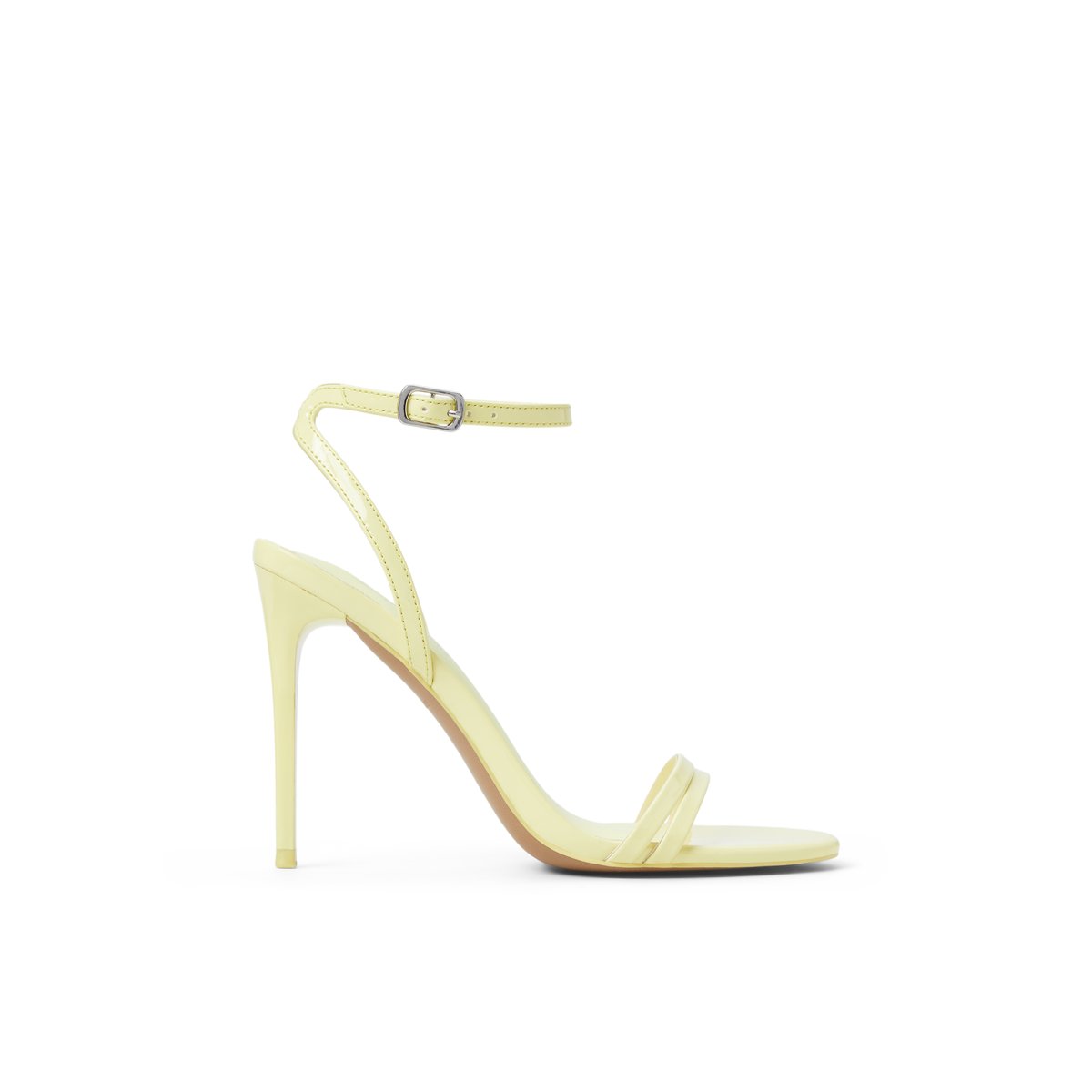Azuucar Light Yellow Women's Butter Yellow