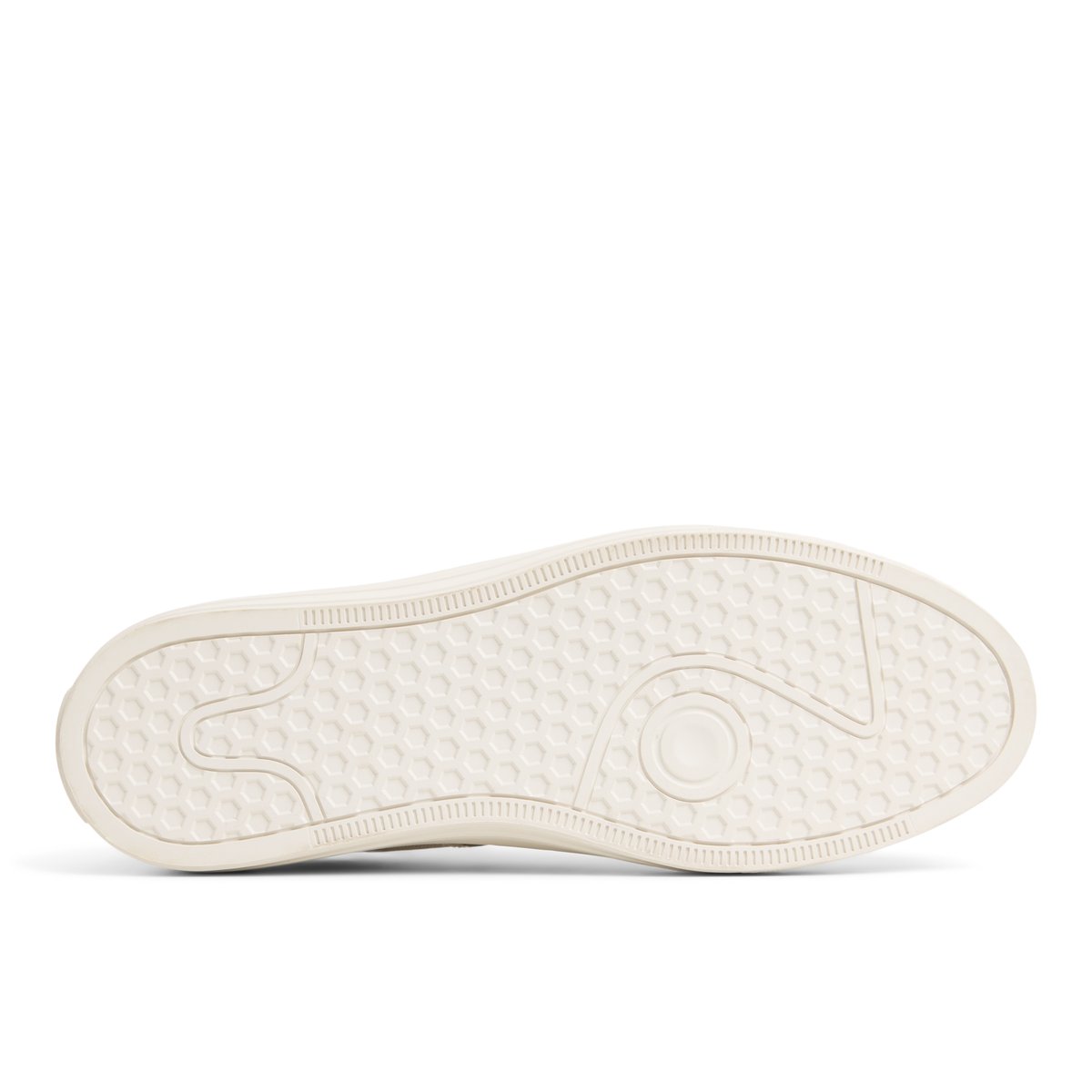 Riciardo Cream Men's Retro Sneakers