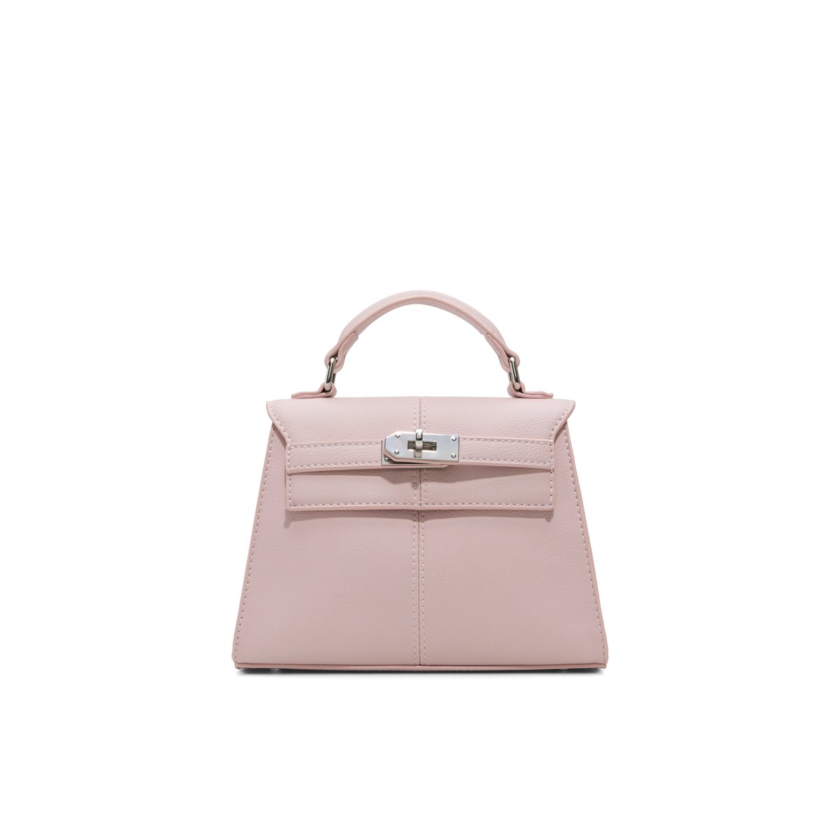 Riileyy Light Pink Women's Top handle bags