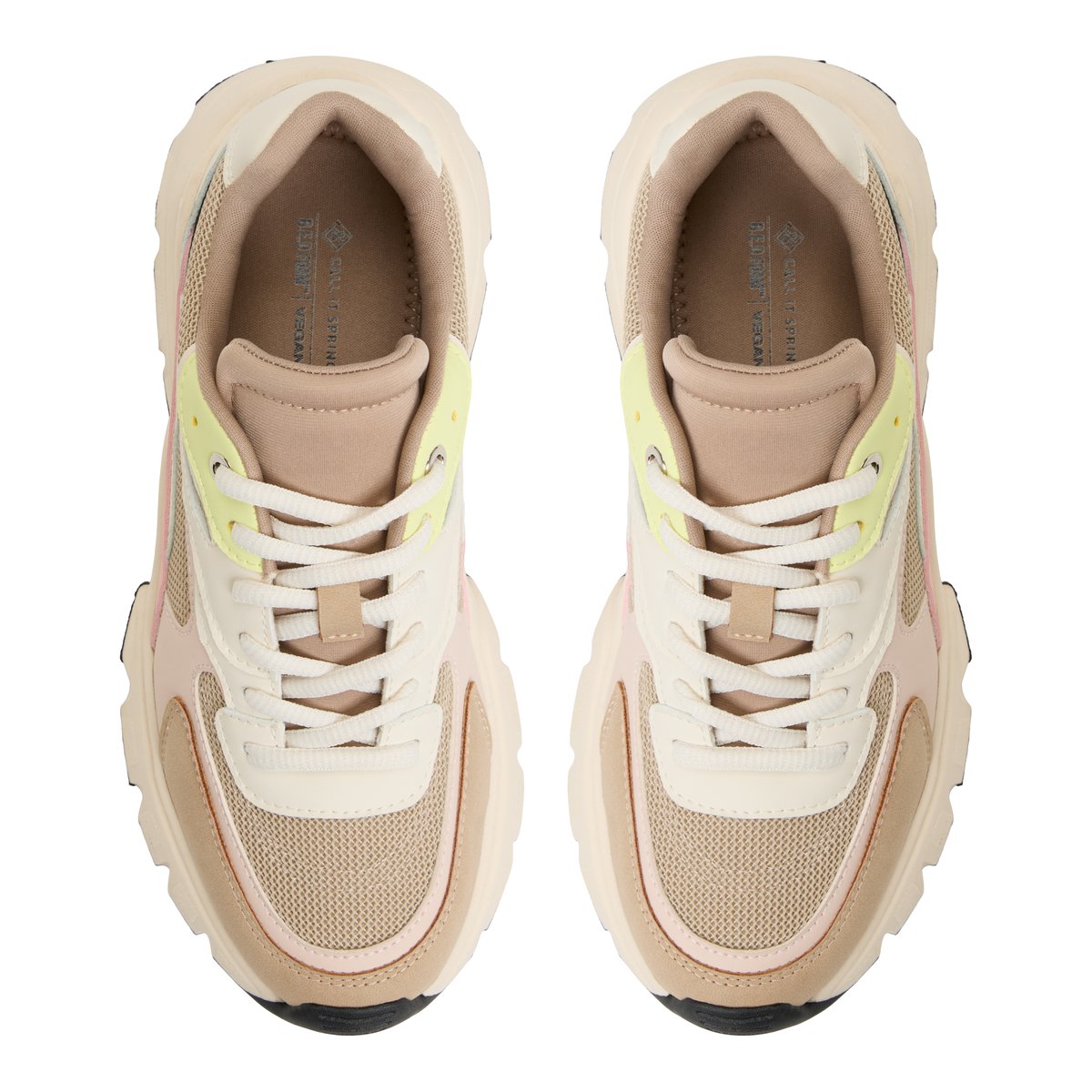 Graciemay Multicolor Women's Athleisure Shoes