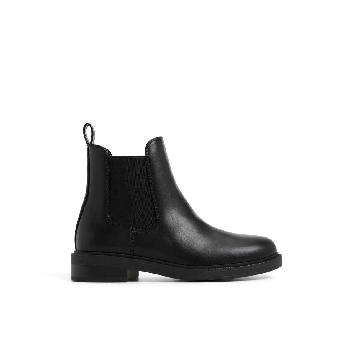 Caiya Black Women's Chelsea boots