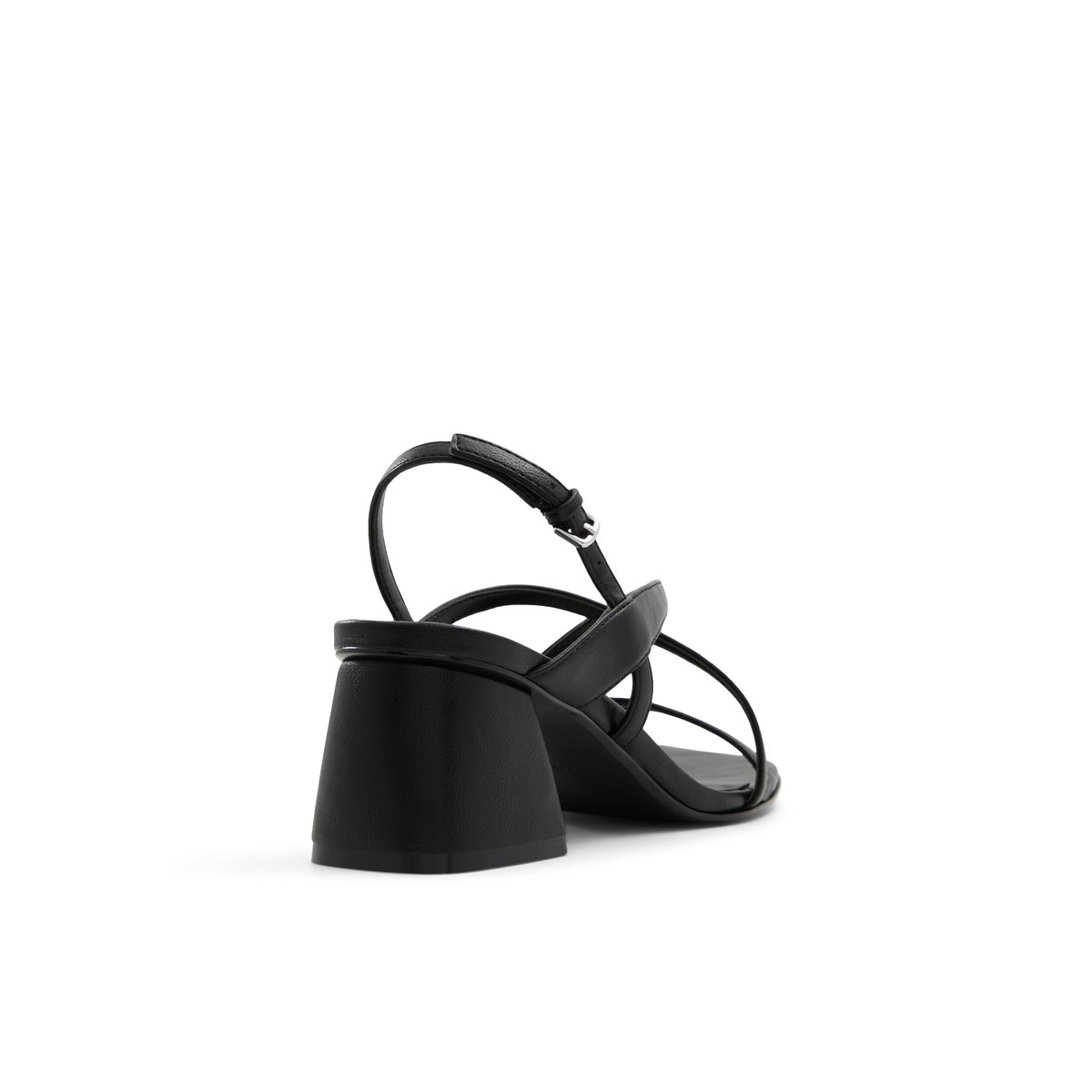 Shaynaa Black Women's Lace up sandals