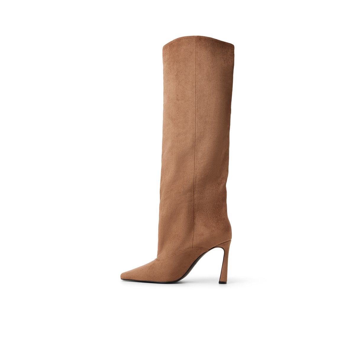 Charrlotte Light Brown Women's Dress Boots