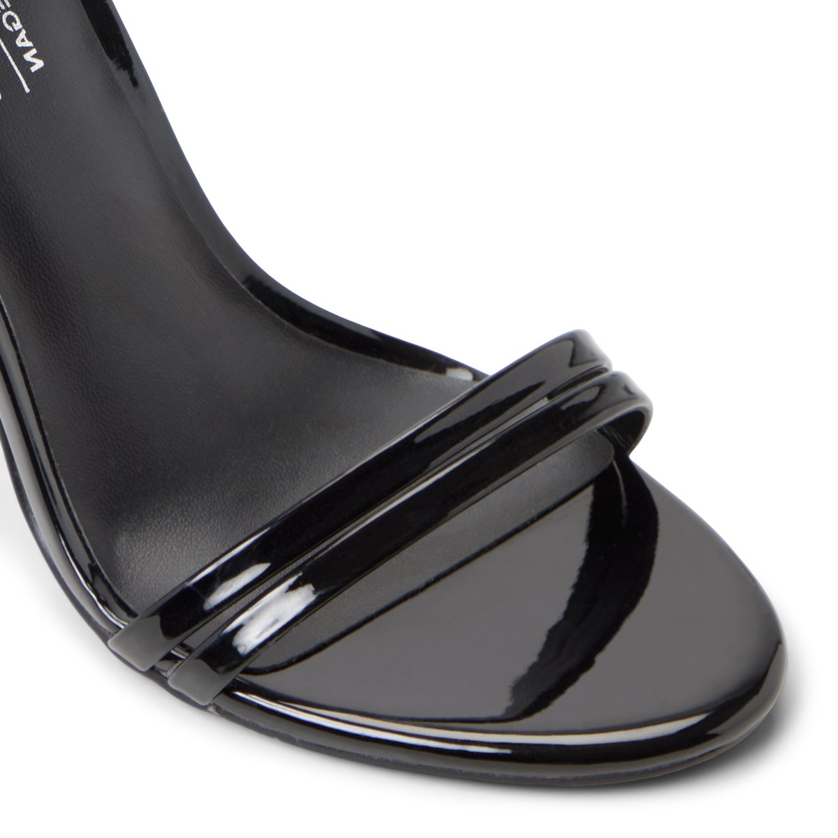 Azuucar Black Women's Open-toe