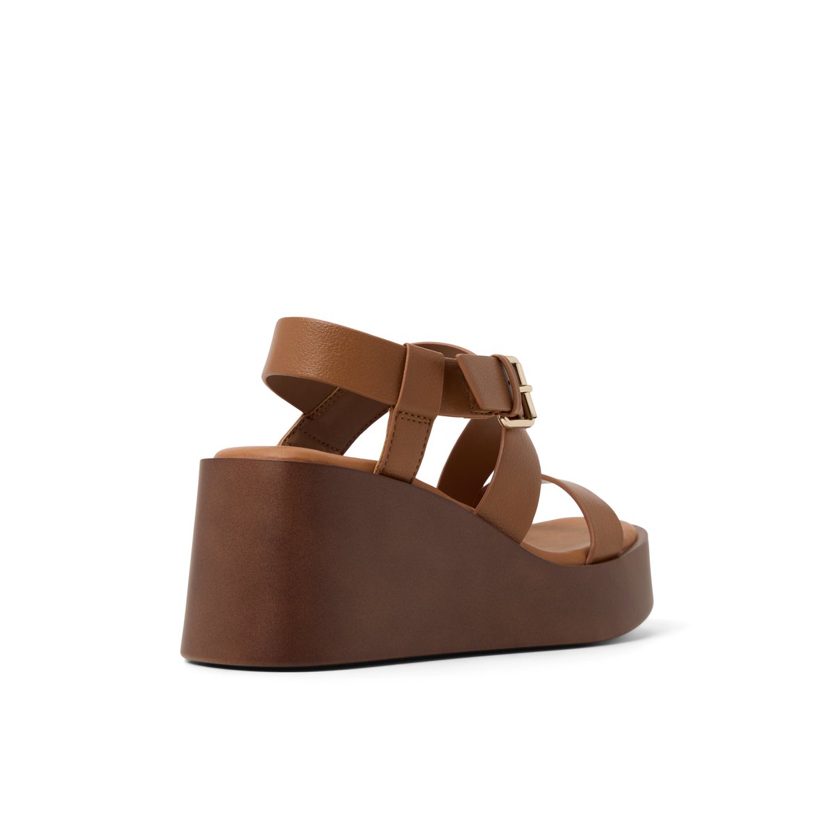 Teigan Cognac Women's Wedges