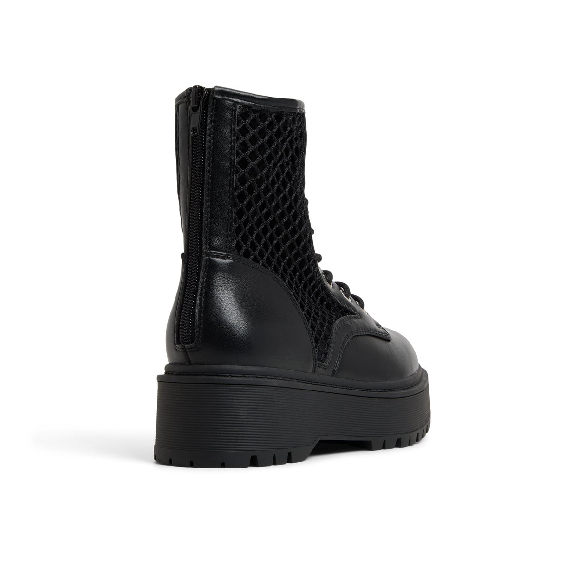Jadyn Other Black Women's Lace-up Boots
