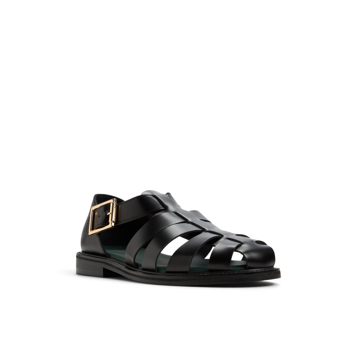 Tiago Black Men's Sandals