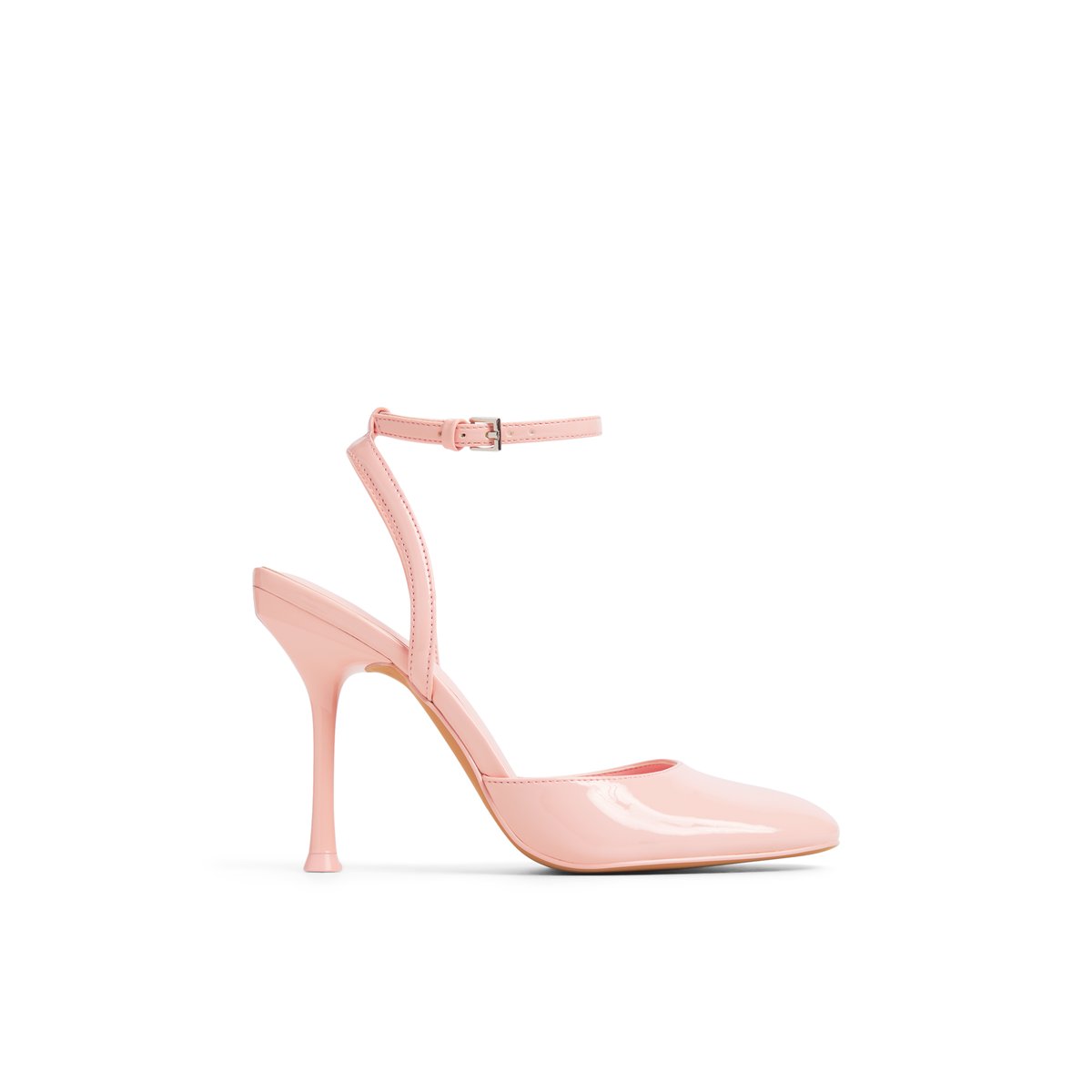 Demiie Light Pink Women's Pumps