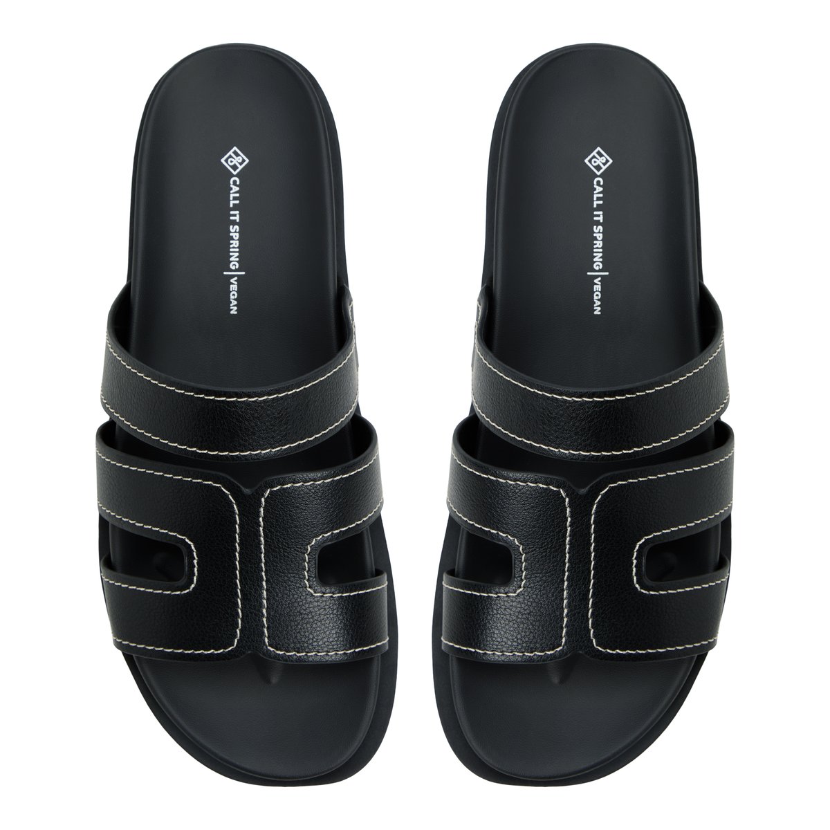 Casablancaaa Black Women's Slides
