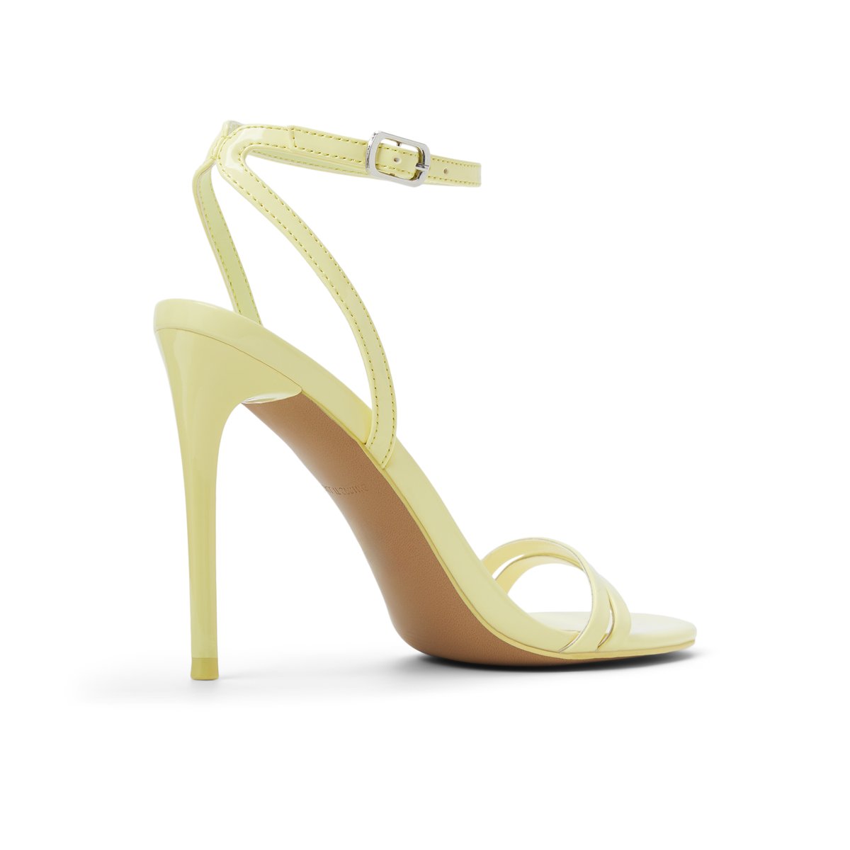 Azuucar Light Yellow Women's Butter Yellow