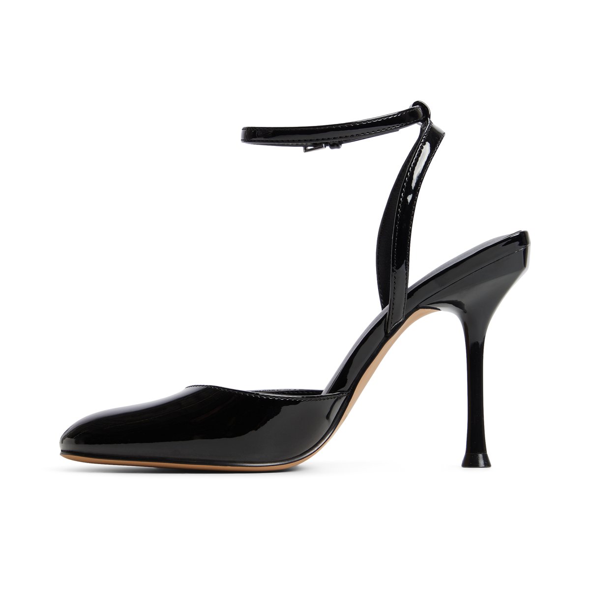 Demiie Black Women's Pumps